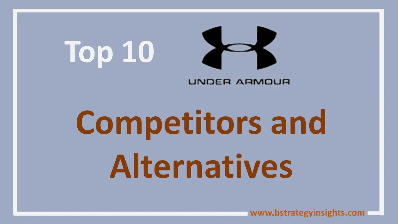 brands like under armour